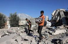 توجيهي غزة من بين الركام