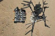 طائرة مسيرة