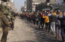 أسرى غزة اعتقال