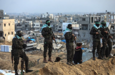 المقاومة الفلسطينية