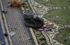 التفجير الإجرامي في حمص السورية.webp