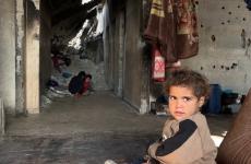 منازل آيلة للسقوط في غزة