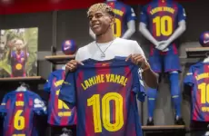 لامين جمال يكتسح ميسي في سباق القمصان الأكثر مبيعاً بالعالم