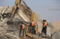 انتشال شهداء - الدفاع المدني ينتشل شهداء - الحرب على غزة (1).jpeg