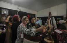 بازار أطفالنا للأشغال اليدوية