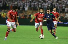 الزمالك والأهلي