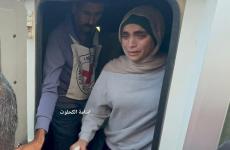 الحكيمة تسنيم الهمص