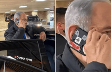 صورة لنتنياهو تثير جدلا