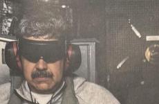 صور اعتقال الرئيس الفنزويلي نيكولاس مادورو