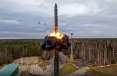 صاروخ أوريشنيك الروسي