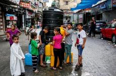 مجاعة أطفال مياه تعطيش.jpg