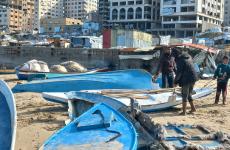 مهنة الصيد.. بلا رزق