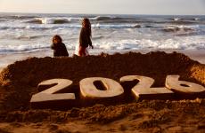 2026 في قطاع غزة .. شاطئ غزة