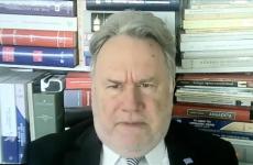 المسؤول الأممي المعني بالنظام الدولي جورج كاتروغالوس.jpg