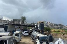 حي الكتيبة في خانيونس