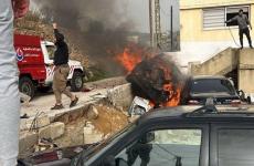 عملية اغتيال في لبنان