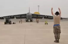 قاعدة العديد الجوية