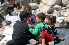 أطفال غزة