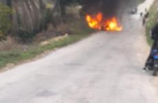 من مكان الغارة جنوب لبنان.jpg