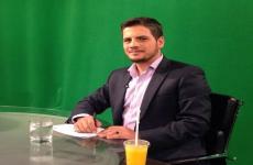 الزميل الإعلامي الشيخ علي نور الدين