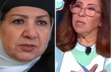 ليلى عبد اللطيف وهدى شعراوي