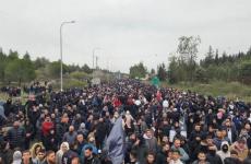 خلال المسيرة في سخنين ضد الجريمة.jpg