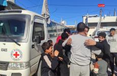 الإفراج عن أسرى محررين في غزة (3).jpeg