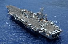 حاملة الطائرات الأمريكية أبراهام لينكولن.jpg