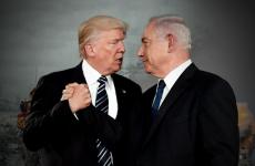 نتنياهو وترامب