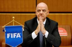 رئيس الاتحاد الدولي لكرة القدم جياني إنفانتينو.jpg