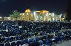 صلاة التراويح في الأقصى .. رمضان 2026.jpg