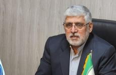 القائم بالأعمال الإيراني في لبنان توفيق صمدي خوشخو