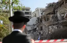 الدمار في تل ابيب - حجم الدمار الذي خلفته صواريخ ايران