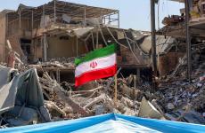 الحرب على إيران