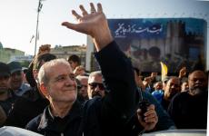 الرئيس الإيراني مسعود بزشكيان.jpg