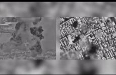 تدمير مجمع المرشد تحت الأرض