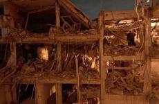 دمار واسع في اسرائيل