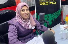 الصحفية الشهيدة امال شمالي