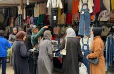 أسواق قطاع غزة