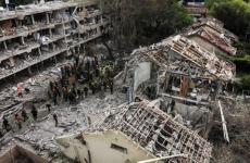 قصف من صواريخ إيرانية