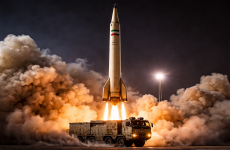 صواريخ ايرانية - صاروخ ايراني.png