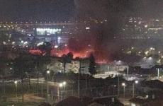 صواريخ إيران في إسرائيلjpg