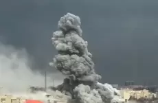 قصف امريكي في طهران.webp