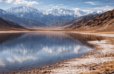 بحيرة وادي الموت