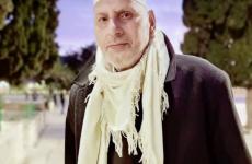 وفاة الشيخ ناجي القزاز مؤذن المسجد الأقصى منذ عام 1978.jpg