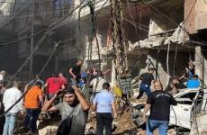 مجازر في لبنان