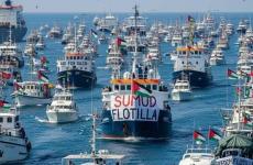 أسطول الصمود العالمي.