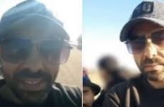 حذيفة الكحلوت أبو عبيدة