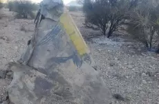 حطام لطائرة اف 35.webp