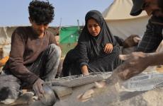 عائلة إبراهيم أبو جبل